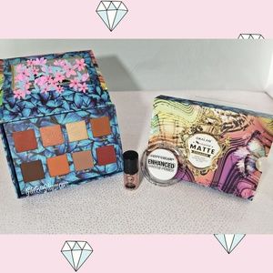 Okalan Matte Palette with Bonus Items